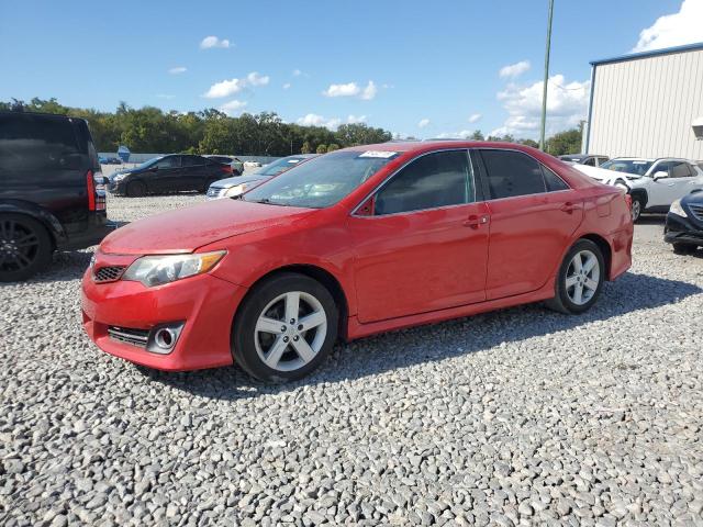 2012 TOYOTA CAMRY BASE, 