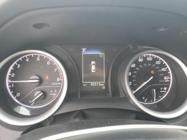 4T1C11AK1NU052636 - 2022 TOYOTA CAMRY LE 黑色 照片 9