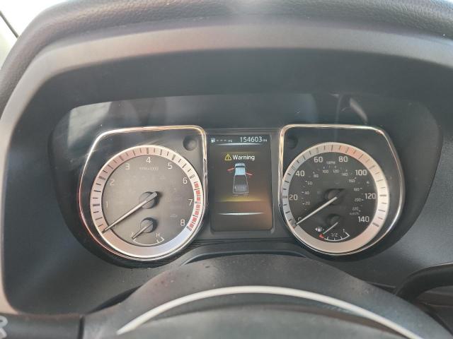 1N6AA1EK7HN527143 - 2017 NISSAN TITAN S GRAY photo 9