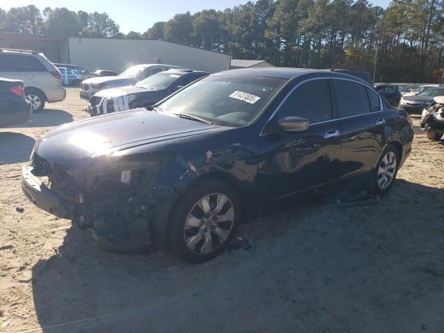 2009 HONDA ACCORD EXL, 