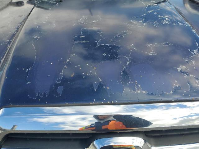 JTEBU14R960086960 - 2006 TOYOTA 4RUNNER SR5 BLUE photo 11