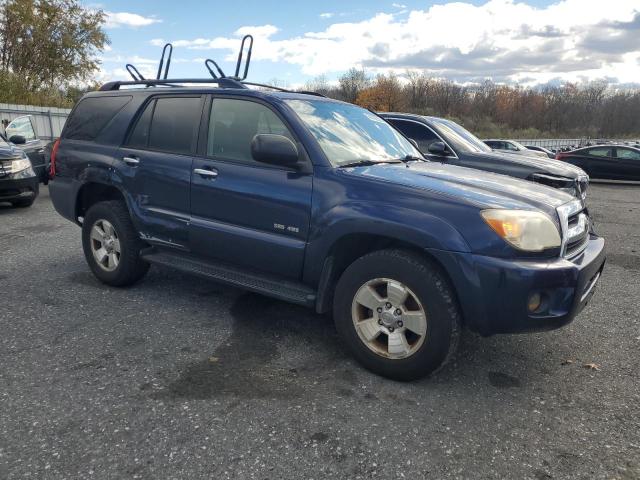 JTEBU14R960086960 - 2006 TOYOTA 4RUNNER SR5 BLUE photo 4