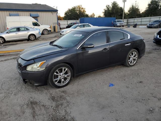 2012 NISSAN MAXIMA S, 