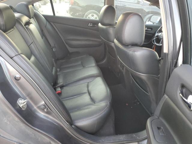1N4AA5AP4CC858168 - 2012 NISSAN MAXIMA S გრაფიტი ფოტო 10
