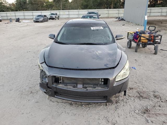 1N4AA5AP4CC858168 - 2012 NISSAN MAXIMA S გრაფიტი ფოტო 5