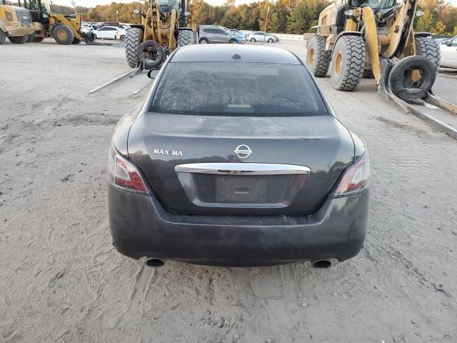 1N4AA5AP4CC858168 - 2012 NISSAN MAXIMA S გრაფიტი ფოტო 6