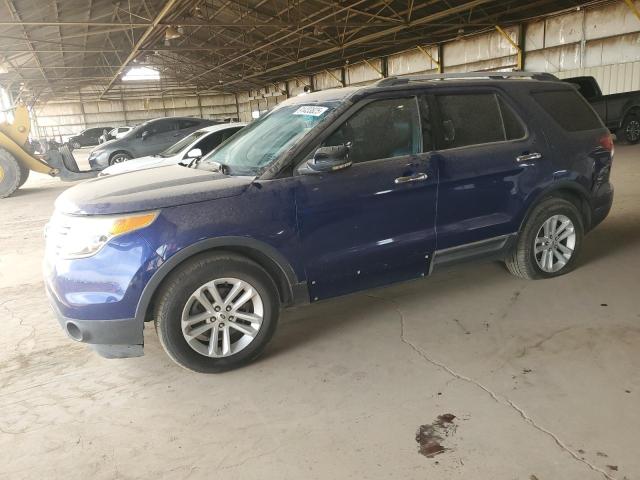 2013 FORD EXPLORER XLT, 