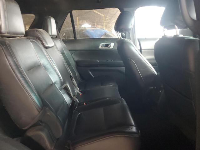 1FM5K7D80DGA63164 - 2013 FORD EXPLORER XLT Mavi foto 11