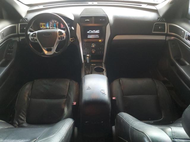 1FM5K7D80DGA63164 - 2013 FORD EXPLORER XLT Mavi foto 8