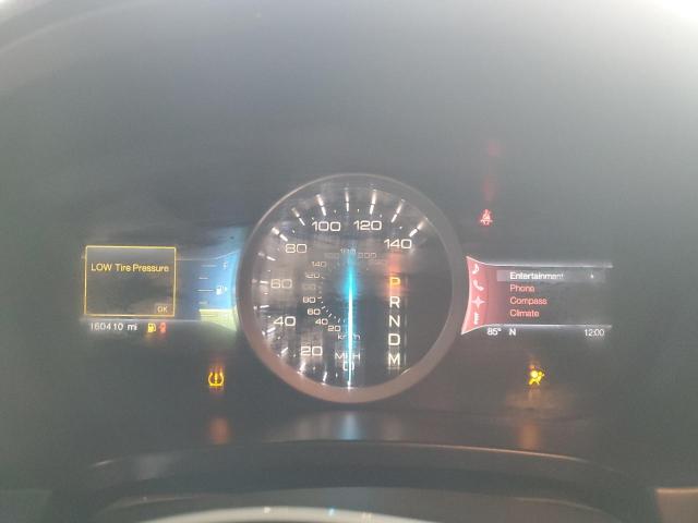 1FM5K7D80DGA63164 - 2013 FORD EXPLORER XLT Mavi foto 9