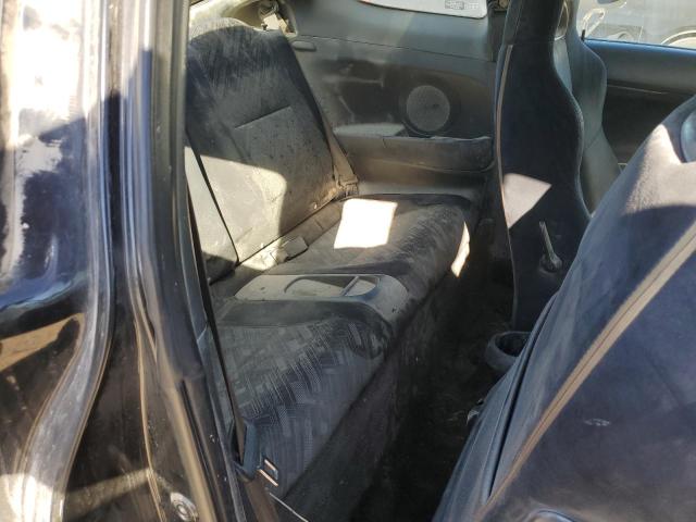 JH4DC54844S009928 - 2004 ACURA RSX BLACK photo 10