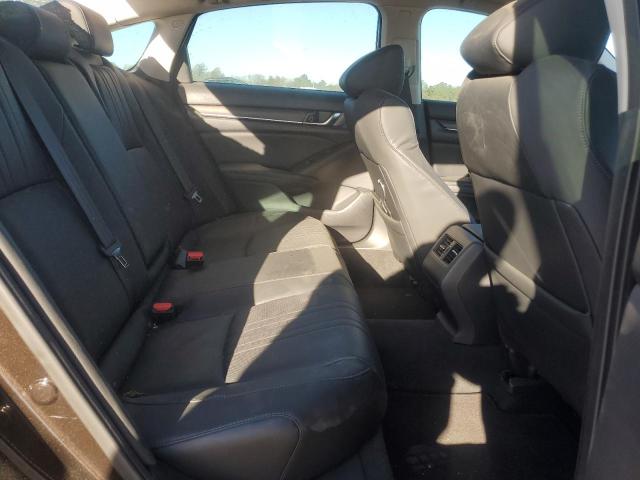 1HGCV1F9XJA134232 - 2018 HONDA ACCORD TOURING BLACK photo 10