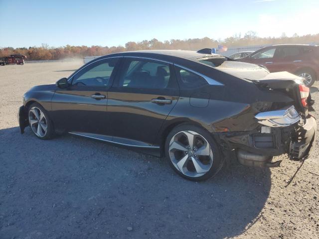 1HGCV1F9XJA134232 - 2018 HONDA ACCORD TOURING BLACK photo 2