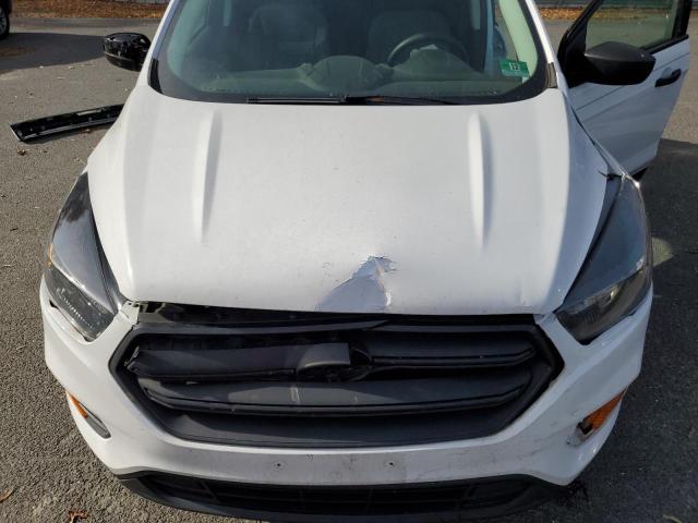 1FMCU0F72KUA47799 - 2019 FORD ESCAPE S თეთრი ფოტო 11