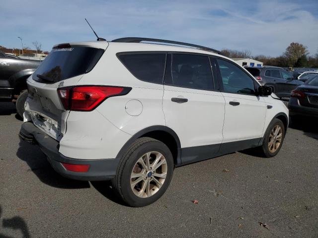 1FMCU0F72KUA47799 - 2019 FORD ESCAPE S თეთრი ფოტო 3