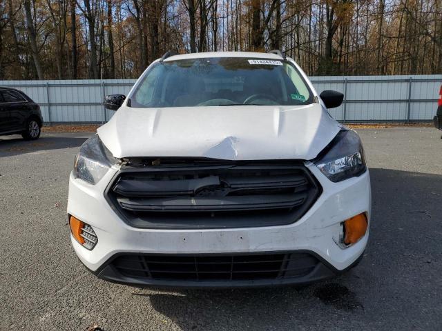 1FMCU0F72KUA47799 - 2019 FORD ESCAPE S თეთრი ფოტო 5