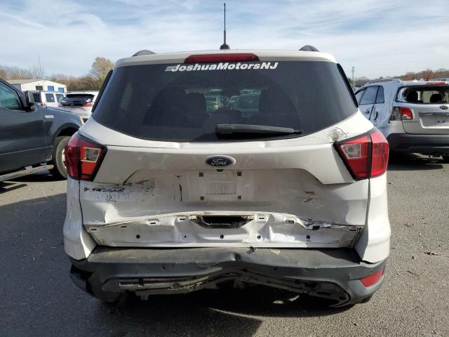 1FMCU0F72KUA47799 - 2019 FORD ESCAPE S თეთრი ფოტო 6