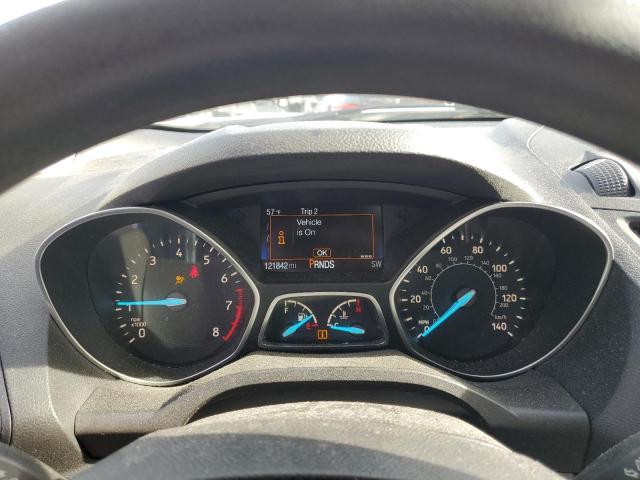 1FMCU0F72KUA47799 - 2019 FORD ESCAPE S თეთრი ფოტო 9