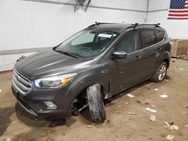 2018 FORD ESCAPE SE, 