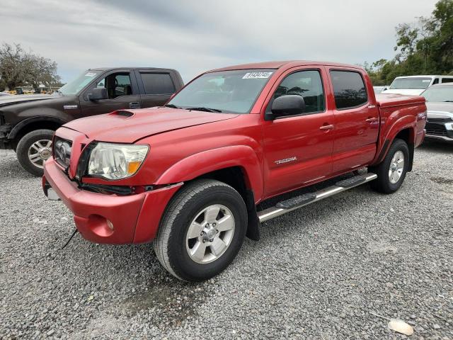 2009 TOYOTA TACOMA DOUBLE CAB, 