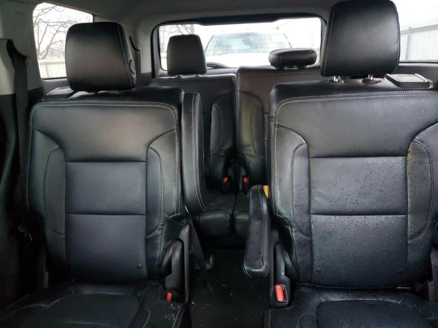 1GKKNLLA6JZ160580 - 2018 GMC ACADIA SLE Weiß Foto 10