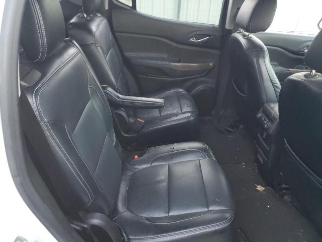 1GKKNLLA6JZ160580 - 2018 GMC ACADIA SLE Weiß Foto 11