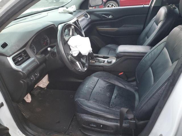 1GKKNLLA6JZ160580 - 2018 GMC ACADIA SLE Weiß Foto 7