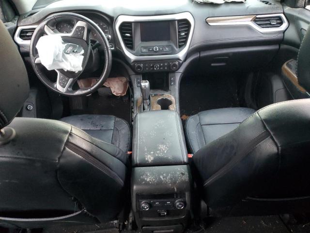 1GKKNLLA6JZ160580 - 2018 GMC ACADIA SLE Weiß Foto 8