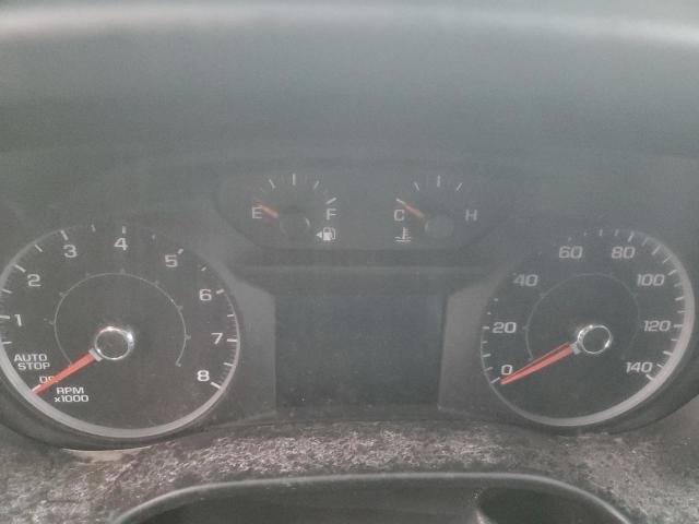 1GKKNLLA6JZ160580 - 2018 GMC ACADIA SLE Weiß Foto 9