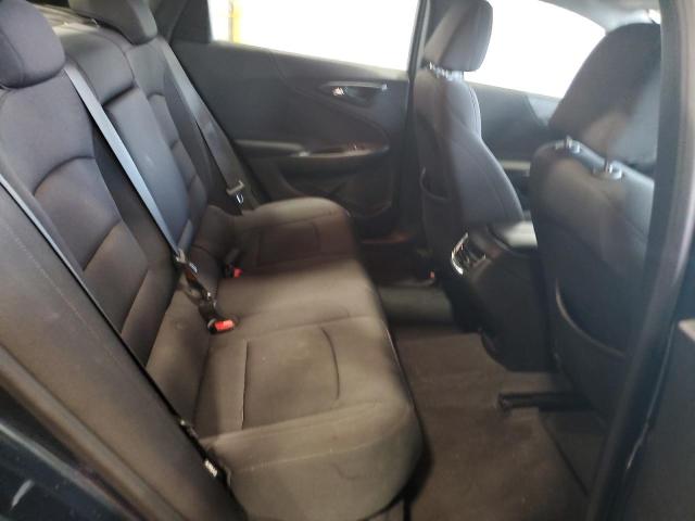 1G1ZD5ST3LF088276 - 2020 CHEVROLET MALIBU LT GRAY photo 10