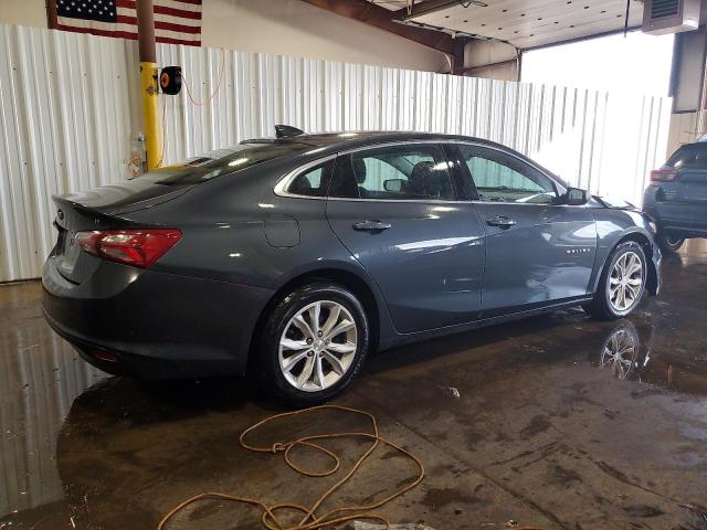 1G1ZD5ST3LF088276 - 2020 CHEVROLET MALIBU LT GRAY photo 3