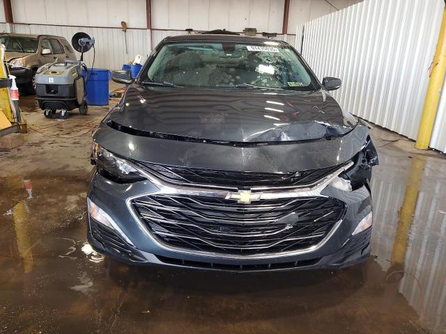1G1ZD5ST3LF088276 - 2020 CHEVROLET MALIBU LT GRAY photo 5