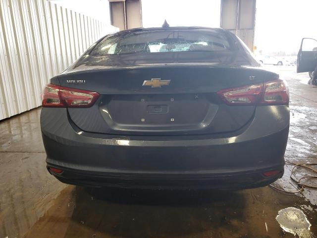 1G1ZD5ST3LF088276 - 2020 CHEVROLET MALIBU LT GRAY photo 6