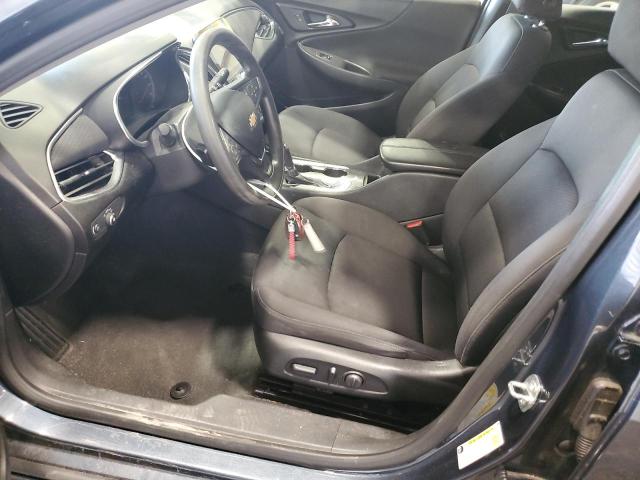 1G1ZD5ST3LF088276 - 2020 CHEVROLET MALIBU LT GRAY photo 7