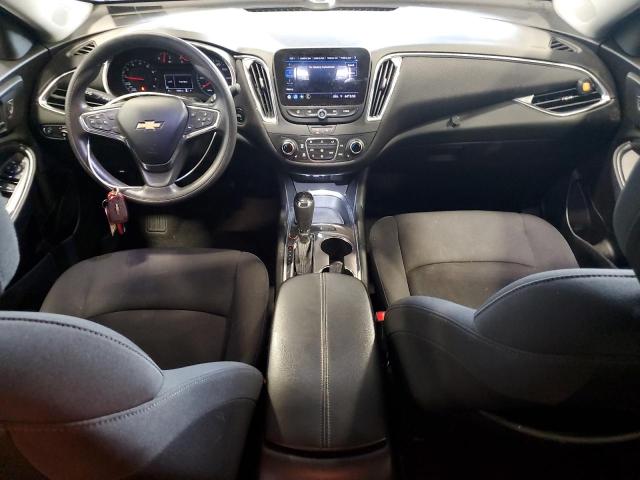 1G1ZD5ST3LF088276 - 2020 CHEVROLET MALIBU LT GRAY photo 8