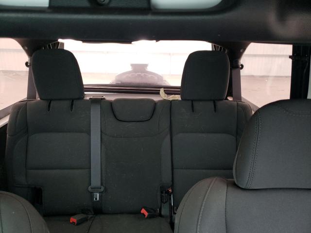 1C4HJXDM7NW272815 - 2022 JEEP WRANGLE SPORT Biały zdjęcie 10