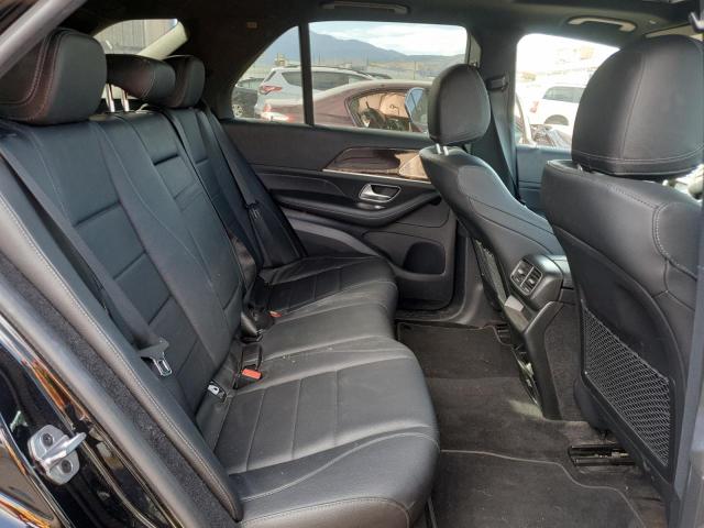4JGFB4KB2MA496327 - 2021 MERCEDES-BENZ GLE 350 4MATIC BLACK photo 11