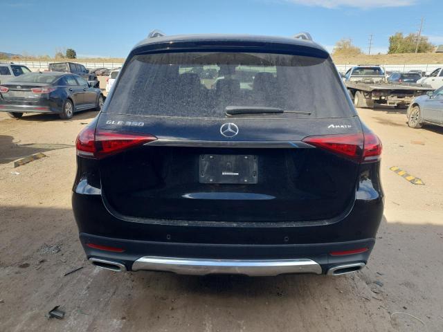 4JGFB4KB2MA496327 - 2021 MERCEDES-BENZ GLE 350 4MATIC BLACK photo 6