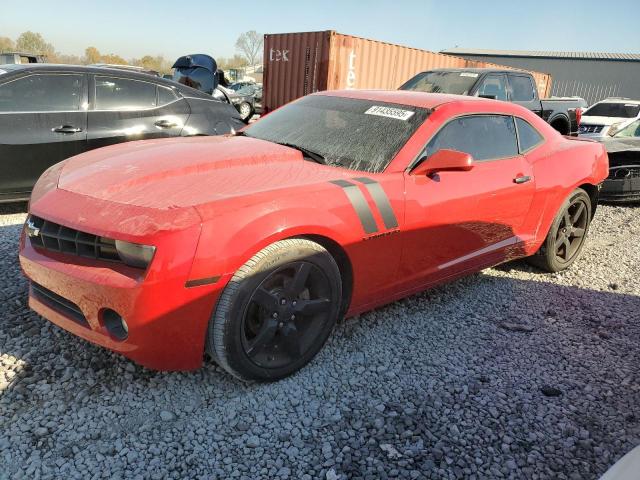 2012 CHEVROLET CAMARO LT, 