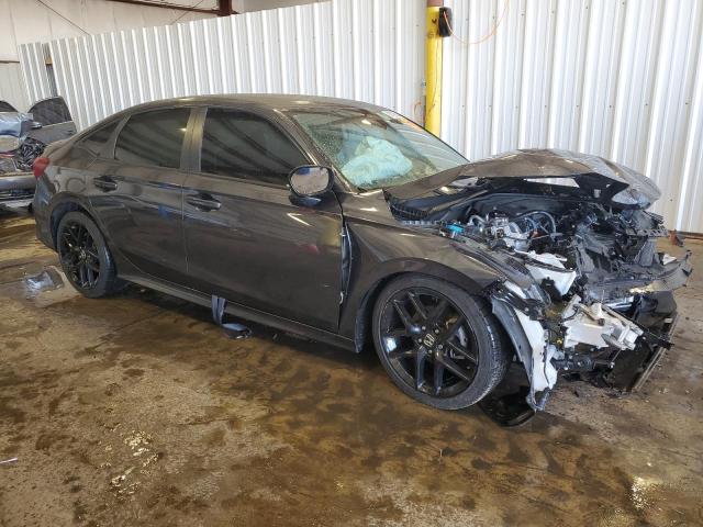 2HGFE2F5XSH524394 - 2025 HONDA CIVIC SPORT GRAY photo 4