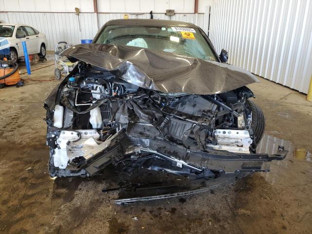 2HGFE2F5XSH524394 - 2025 HONDA CIVIC SPORT GRAY photo 5