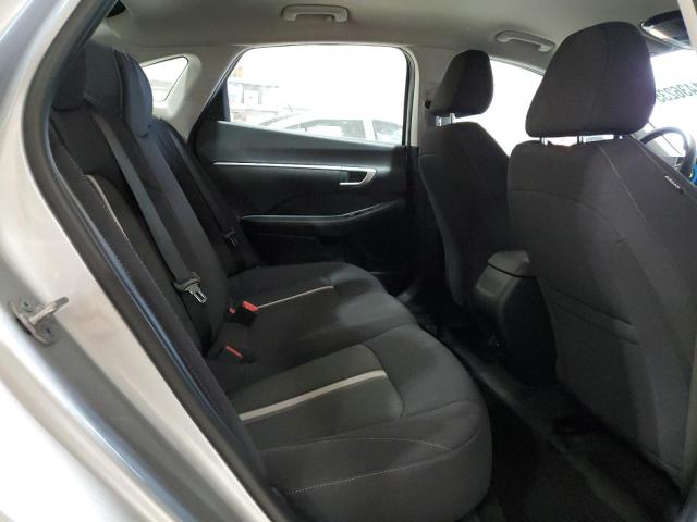KMHL24JAXSA459714 - 2025 HYUNDAI SONATA SE SILVER photo 10