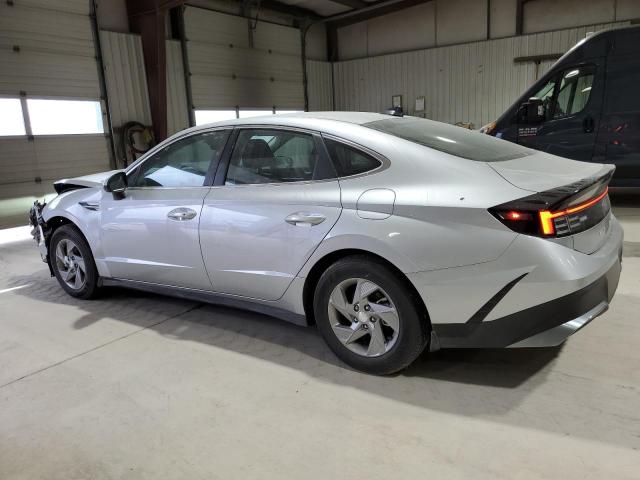 KMHL24JAXSA459714 - 2025 HYUNDAI SONATA SE SILVER photo 2