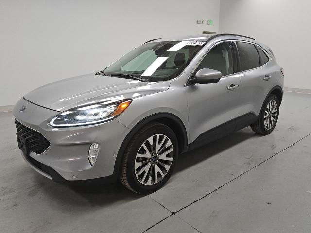 2021 FORD ESCAPE TITANIUM, 