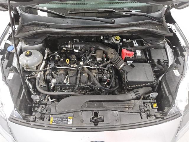 1FMCU9J97MUA57793 - 2021 FORD ESCAPE TITANIUM GRAY photo 11