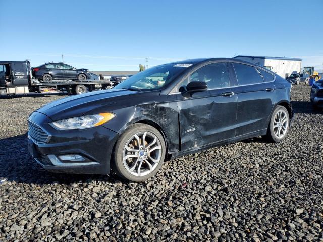 2017 FORD FUSION SE HYBRID, 