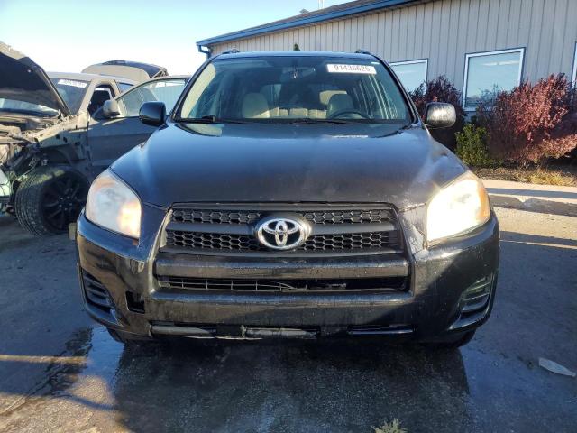 2T3ZF4DV4AW033034 - 2010 TOYOTA RAV4 黑色 照片 5