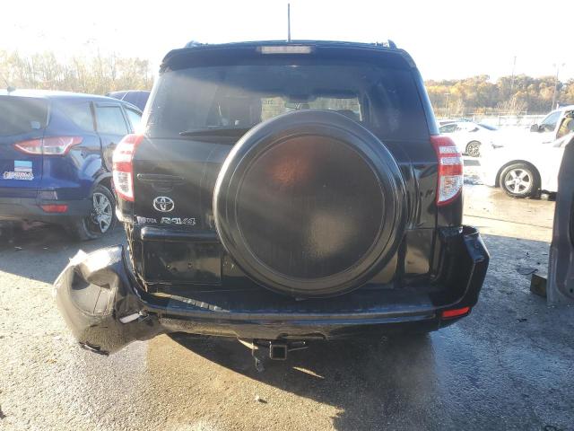 2T3ZF4DV4AW033034 - 2010 TOYOTA RAV4 黑色 照片 6