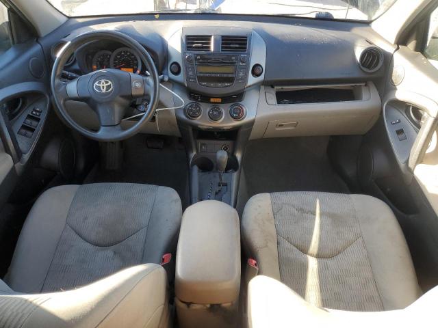 2T3ZF4DV4AW033034 - 2010 TOYOTA RAV4 黑色 照片 8
