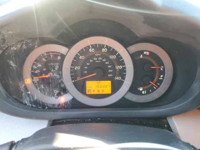 2T3ZF4DV4AW033034 - 2010 TOYOTA RAV4 黑色 照片 9